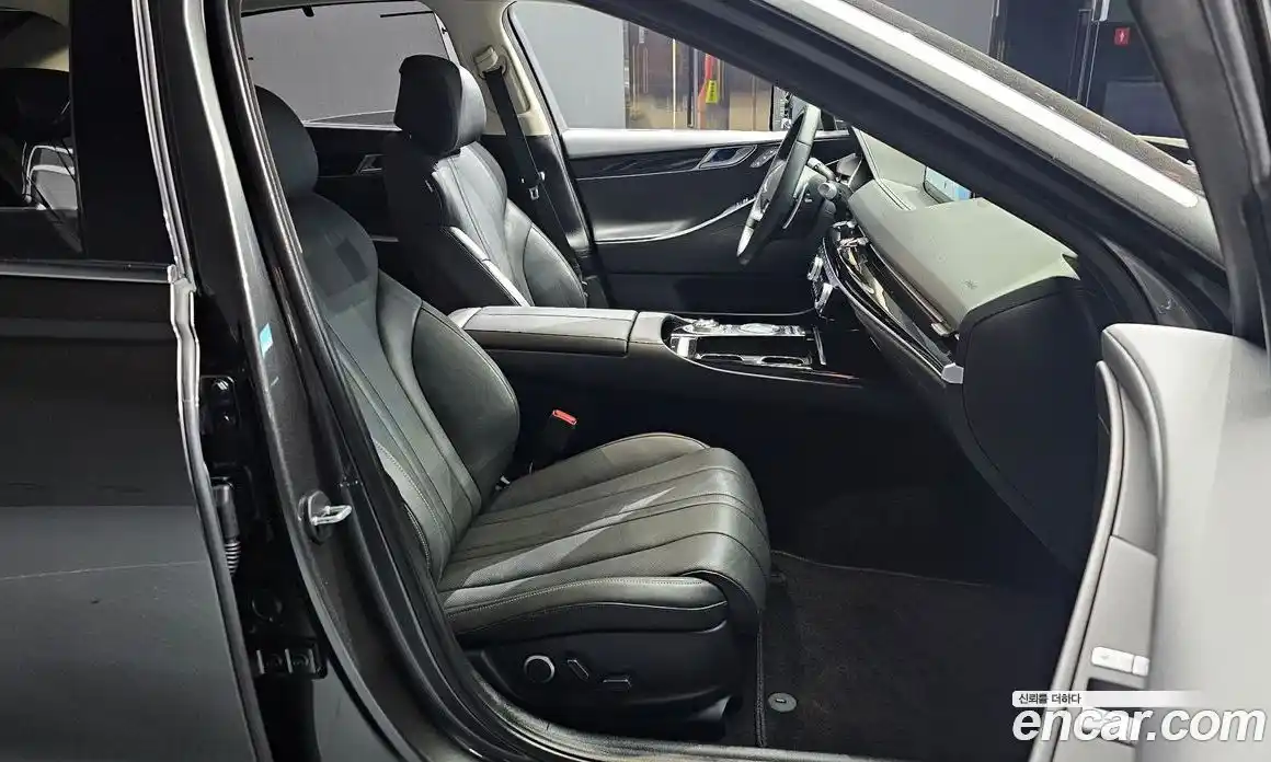 Genesis G80 2022 2.5 гидро в Москве № 764, фото 10