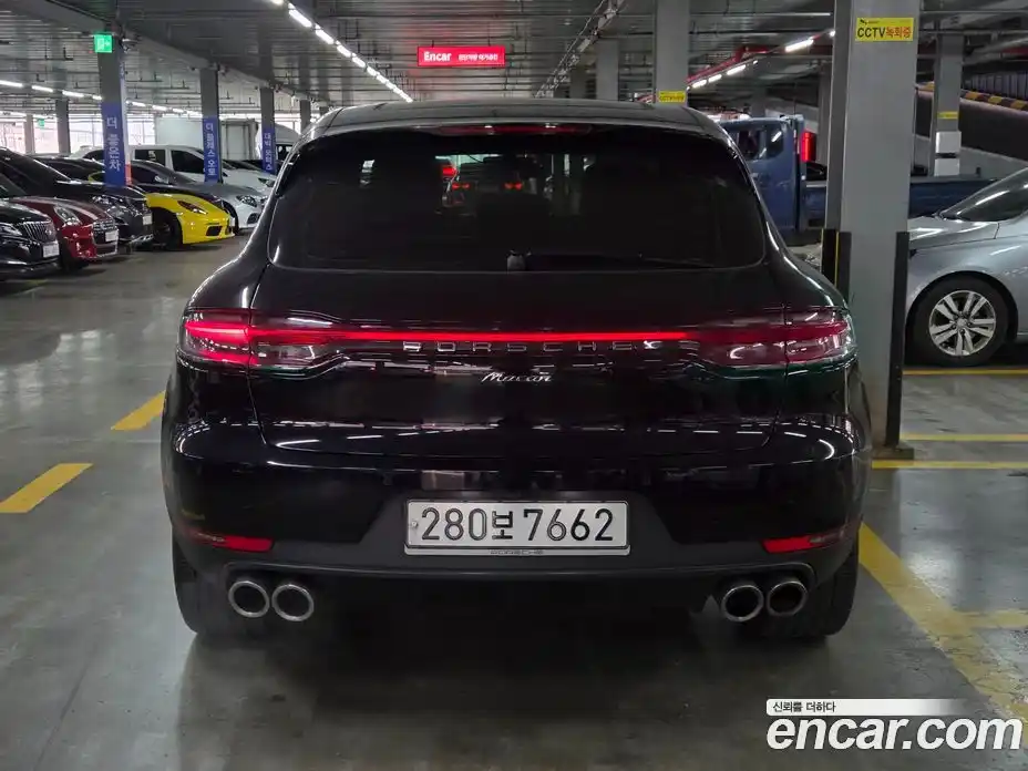 Porsche Macan 2019 2.0 гидро в Москве, фото 3