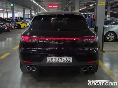 Porsche Macan 2019 2.0 гидро в Москве, миниатюра 3