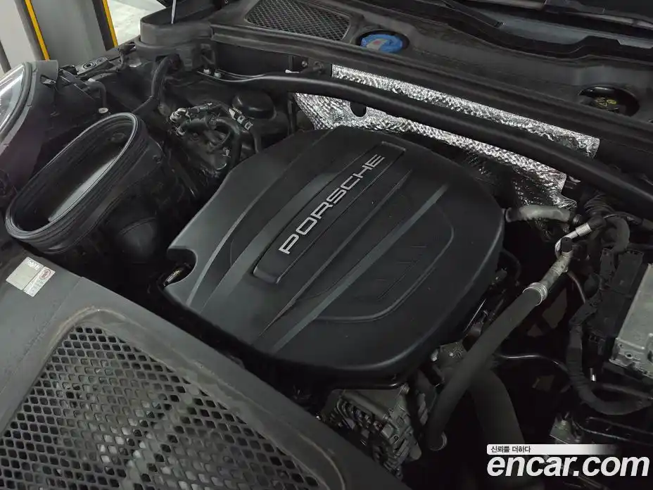 Porsche Macan 2019 2.0 гидро в Москве, фото 5