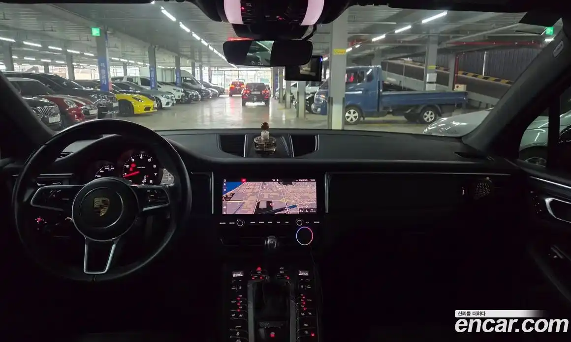 Porsche Macan 2019 2.0 гидро в Москве, фото 6