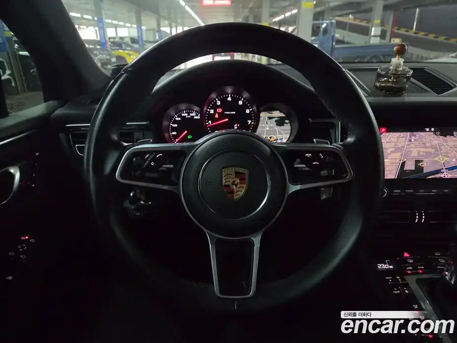 Porsche Macan 2019 2.0 гидро в Москве, фото 7