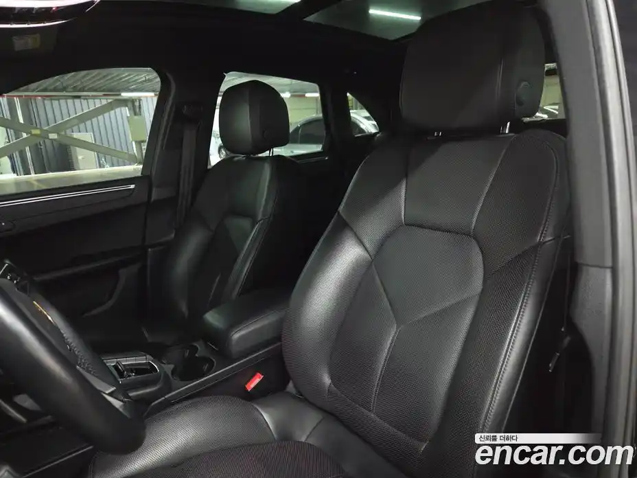 Porsche Macan 2019 2.0 гидро в Москве, фото 9