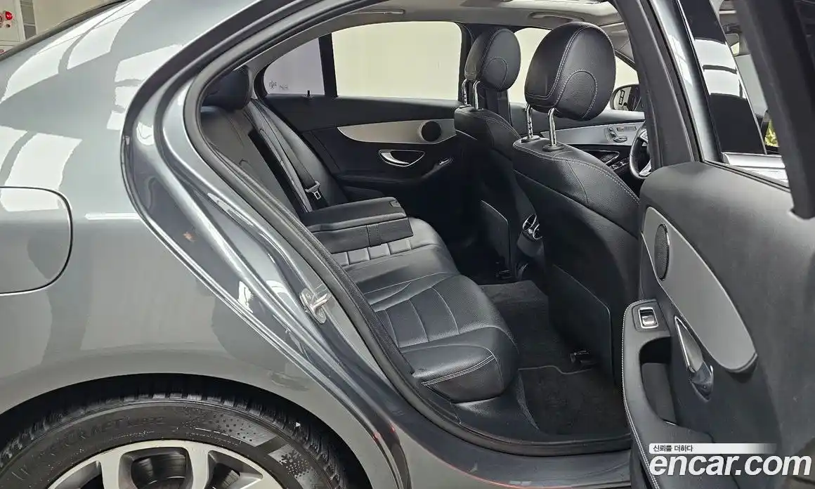 Mercedes-Benz C-Class 2016 2.1 гидро в Москве № 801008, фото 12
