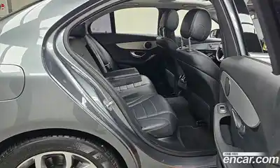 Mercedes-Benz C-Class 2016 2.1 гидро в Москве № 801008, миниатюра 12