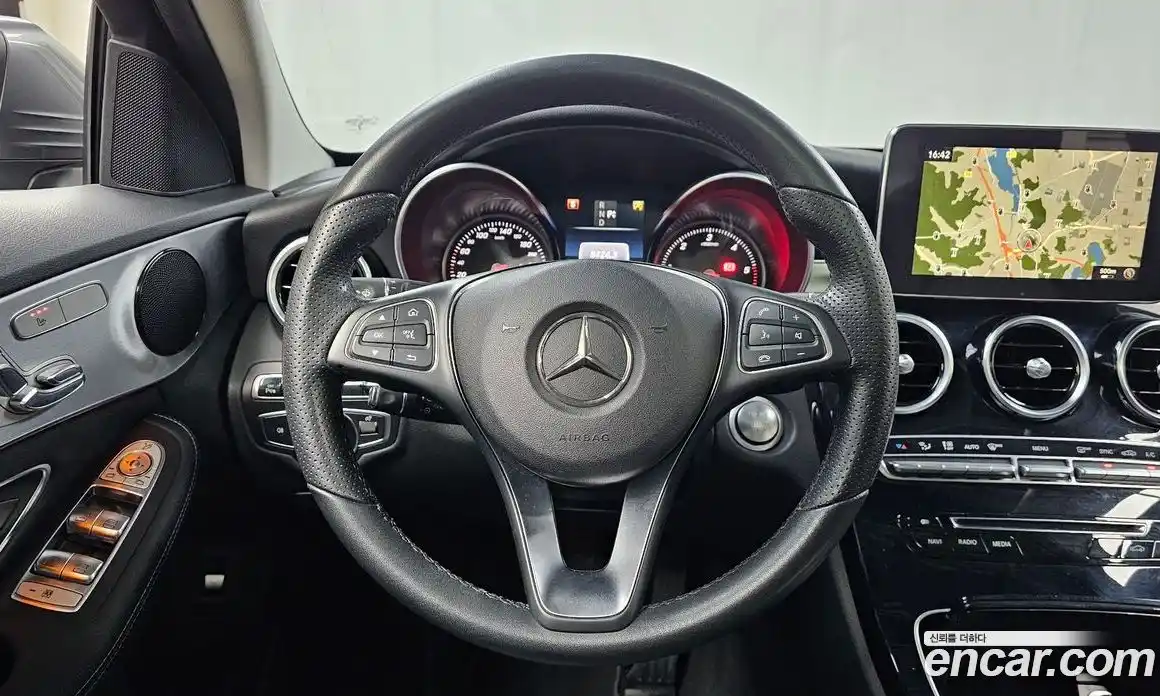 Mercedes-Benz C-Class 2016 2.1 гидро в Москве № 801008, фото 13