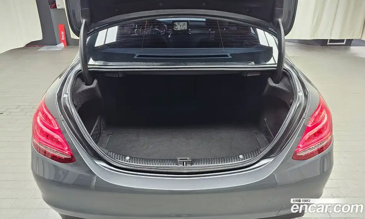 Mercedes-Benz C-Class 2016 2.1 гидро в Москве № 801008, фото 20
