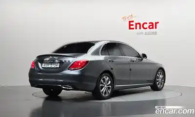 Mercedes-Benz C-Class 2016 2.1 гидро в Москве № 801008, миниатюра 2