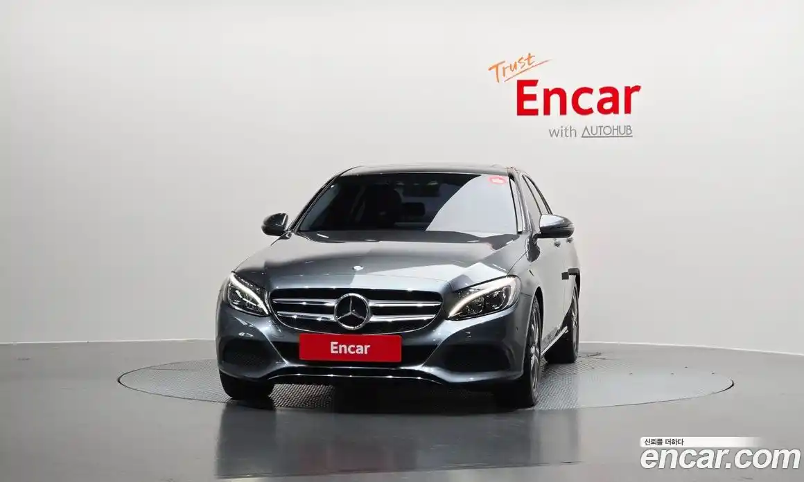 Mercedes-Benz C-Class 2016 2.1 гидро в Москве № 801008, фото 3
