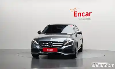 Mercedes-Benz C-Class 2016 2.1 гидро в Москве № 801008, миниатюра 3