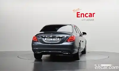 Mercedes-Benz C-Class 2016 2.1 гидро в Москве № 801008, миниатюра 4