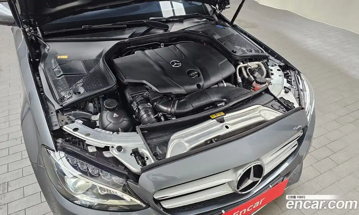 Mercedes-Benz C-Class 2016 2.1 гидро в Москве № 801008, фото 6