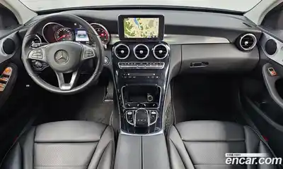 Mercedes-Benz C-Class 2016 2.1 гидро в Москве № 801008, миниатюра 7