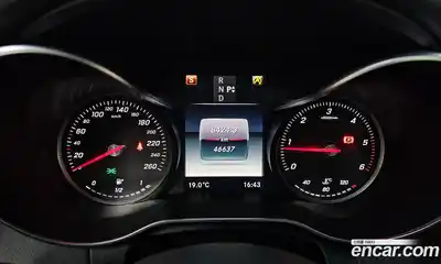 Mercedes-Benz C-Class 2016 2.1 гидро в Москве № 801008, миниатюра 8
