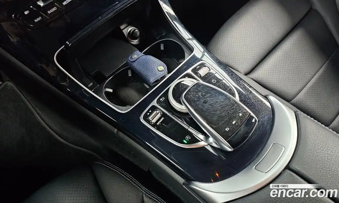 Mercedes-Benz C-Class 2016 2.1 гидро в Москве № 801008, фото 9