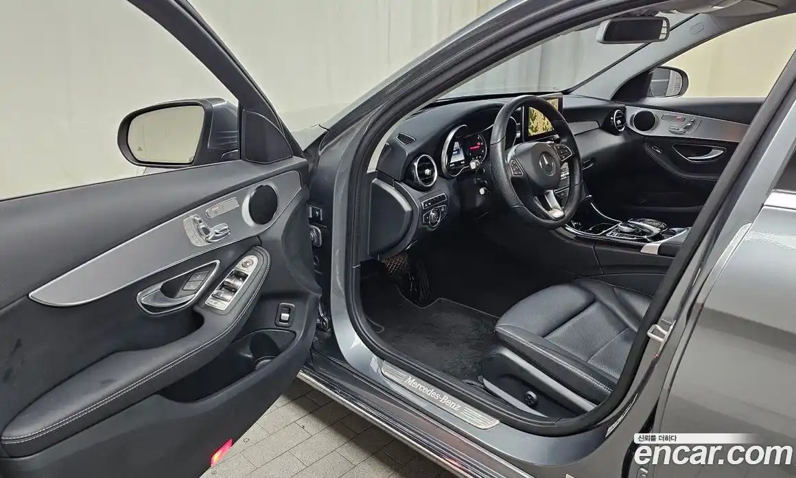 Mercedes-Benz C-Class 2016 2.1 гидро в Москве № 801008, фото 10