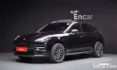 Porsche Macan, 2021