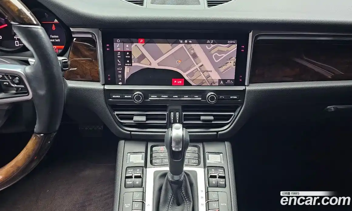 Porsche Macan 2021 2.0 гидро в Москве № 802090, фото 15