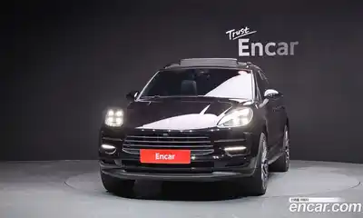 Porsche Macan 2021 2.0 гидро в Москве № 802090, миниатюра 3
