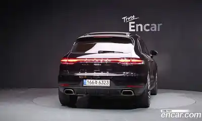 Porsche Macan 2021 2.0 гидро в Москве № 802090, миниатюра 4