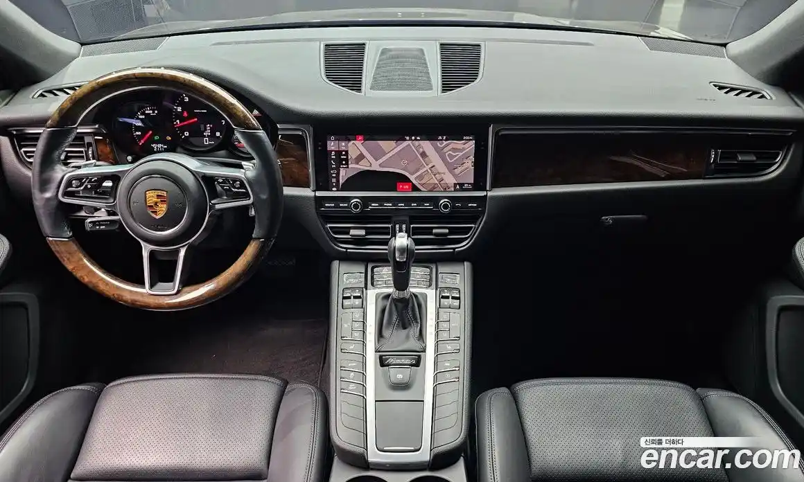 Porsche Macan 2021 2.0 гидро в Москве № 802090, фото 7
