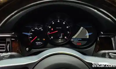 Porsche Macan 2021 2.0 гидро в Москве № 802090, миниатюра 8