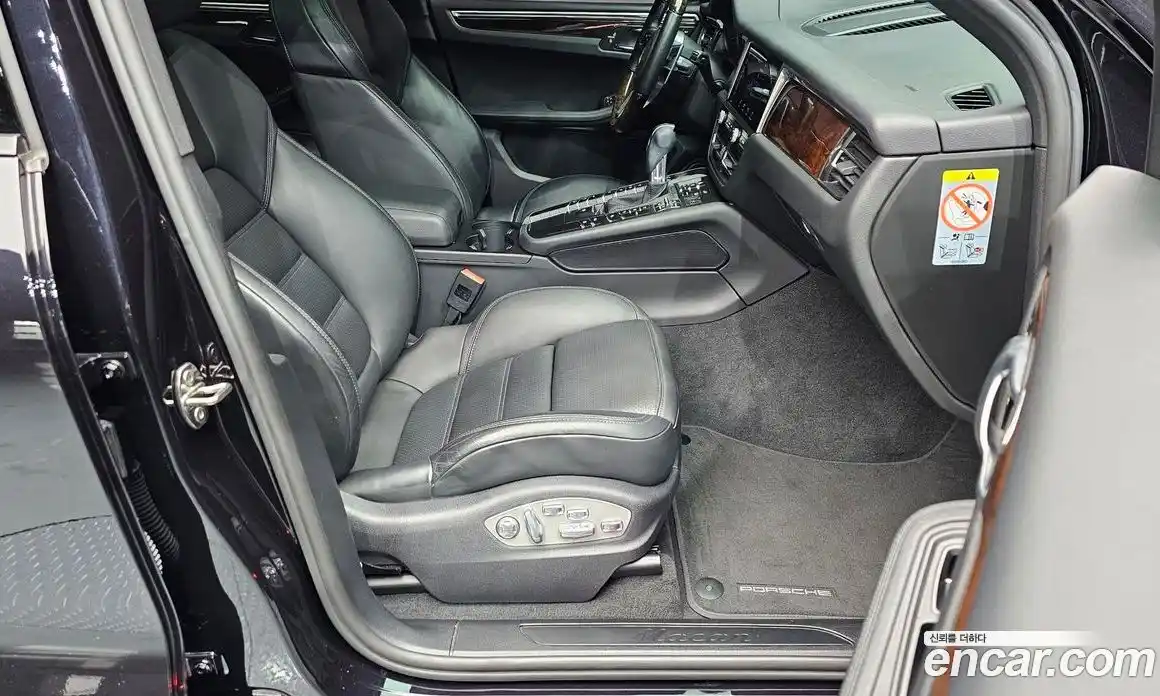 Porsche Macan 2021 2.0 гидро в Москве № 802090, фото 10