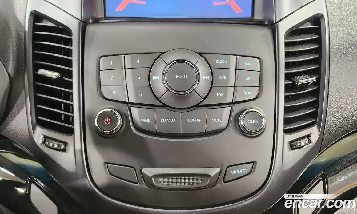 Chevrolet Orlando 2017 2.0 Автомат в Москве № 820227, фото 12