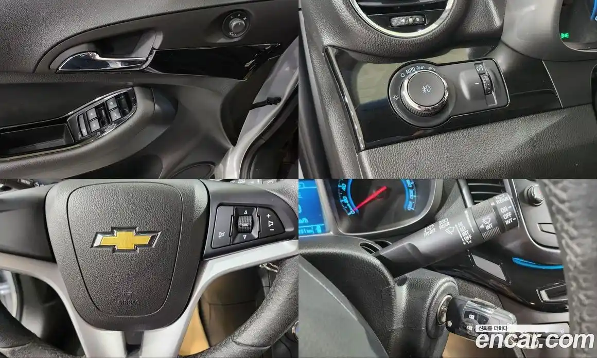 Chevrolet Orlando 2017 2.0 Автомат в Москве № 820227, фото 15