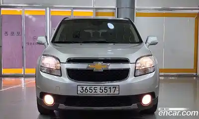Chevrolet Orlando 2017 2.0 Автомат в Москве № 820227, миниатюра 2