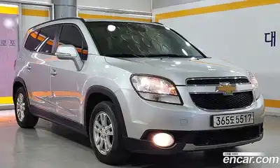 Chevrolet Orlando 2017 2.0 Автомат в Москве № 820227, миниатюра 3
