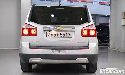 Chevrolet Orlando 2017 2.0 Автомат в Москве № 820227, миниатюра 5