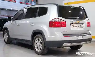 Chevrolet Orlando 2017 2.0 Автомат в Москве № 820227, миниатюра 6