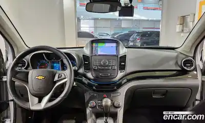 Chevrolet Orlando 2017 2.0 Автомат в Москве № 820227, миниатюра 7
