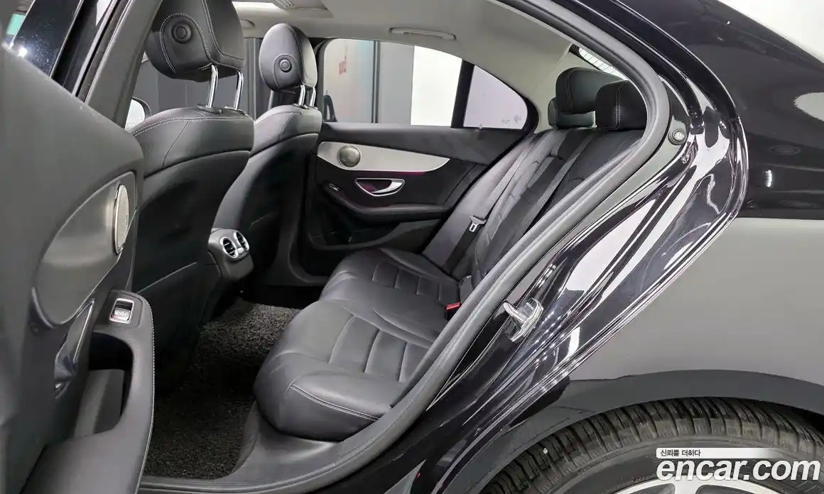 Mercedes-Benz C-Class 2016 2.0 гидро в Москве № 822858, фото 11