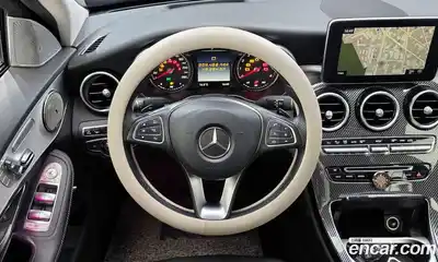 Mercedes-Benz C-Class 2016 2.0 гидро в Москве № 822858, миниатюра 12
