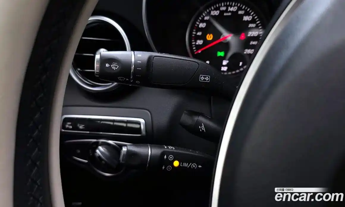 Mercedes-Benz C-Class 2016 2.0 гидро в Москве № 822858, фото 16