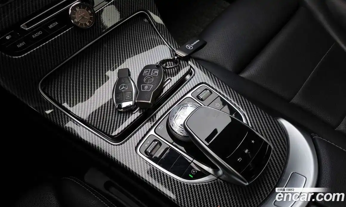 Mercedes-Benz C-Class 2016 2.0 гидро в Москве № 822858, фото 17