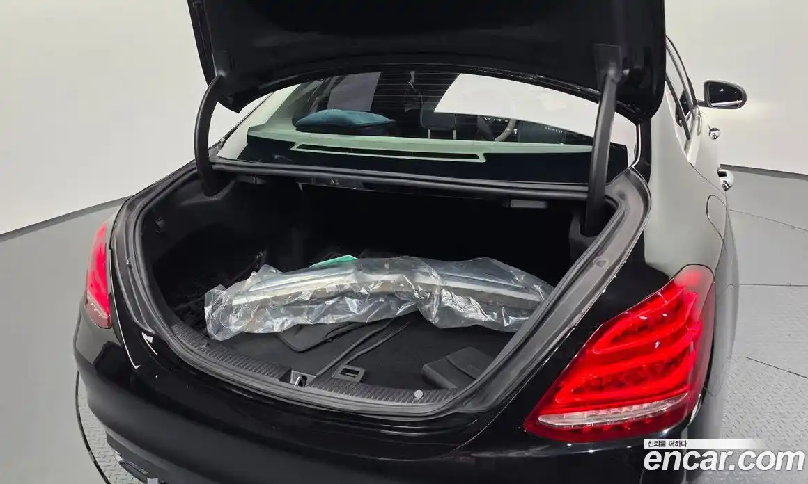Mercedes-Benz C-Class 2016 2.0 гидро в Москве № 822858, фото 19