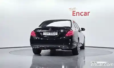 Mercedes-Benz C-Class 2016 2.0 гидро в Москве № 822858, миниатюра 3