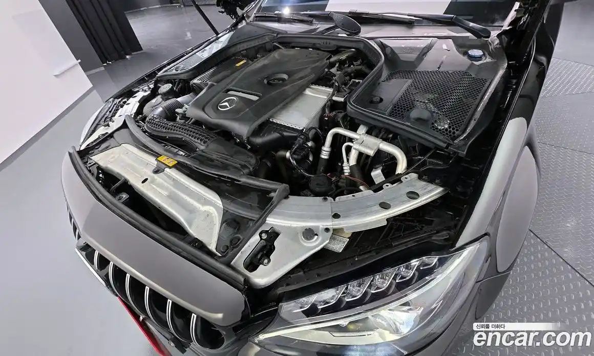 Mercedes-Benz C-Class 2016 2.0 гидро в Москве № 822858, фото 5