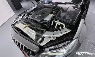Mercedes-Benz C-Class 2016 2.0 гидро в Москве № 822858, миниатюра 5