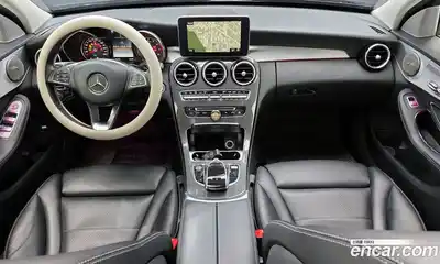 Mercedes-Benz C-Class 2016 2.0 гидро в Москве № 822858, миниатюра 6