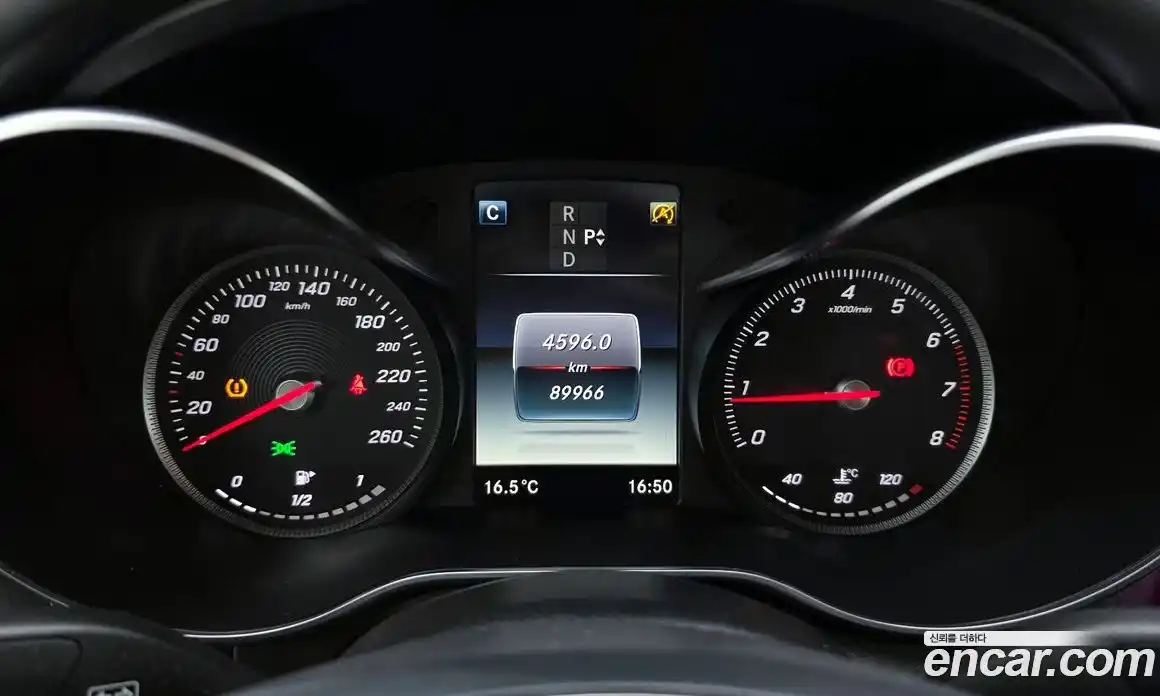 Mercedes-Benz C-Class 2016 2.0 гидро в Москве № 822858, фото 7