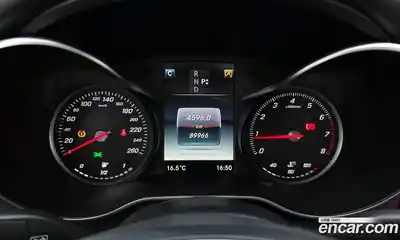 Mercedes-Benz C-Class 2016 2.0 гидро в Москве № 822858, миниатюра 7