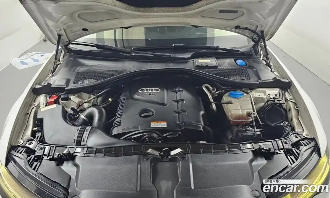 Audi A6 2013 2.0 гидро в Москве № 823436, фото 19