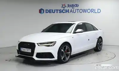 Audi A6 2013 2.0 гидро в Москве № 823436, миниатюра 2