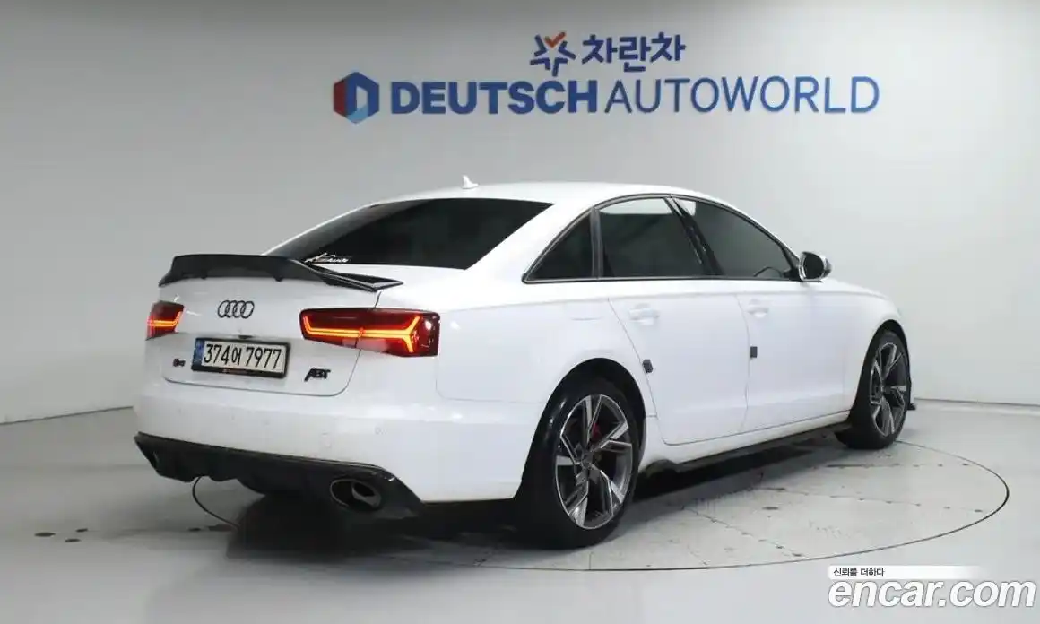 Audi A6 2013 2.0 гидро в Москве № 823436, фото 3