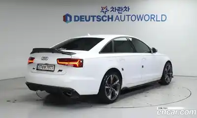 Audi A6 2013 2.0 гидро в Москве № 823436, миниатюра 3