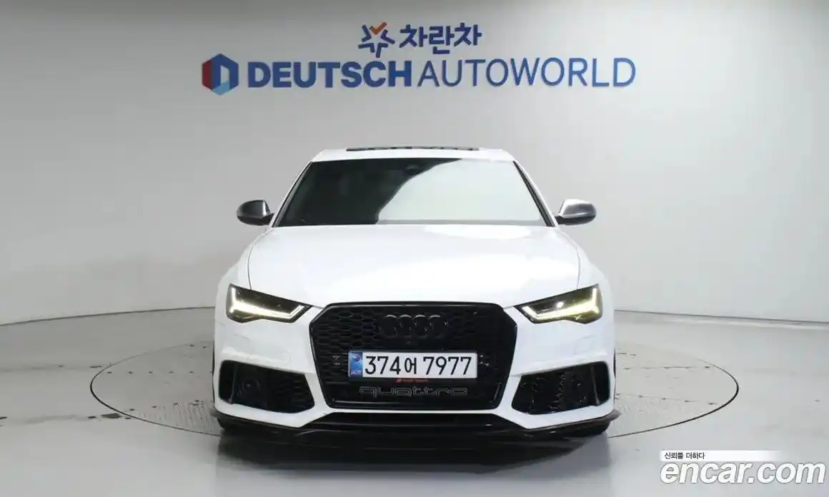 Audi A6 2013 2.0 гидро в Москве № 823436, фото 4